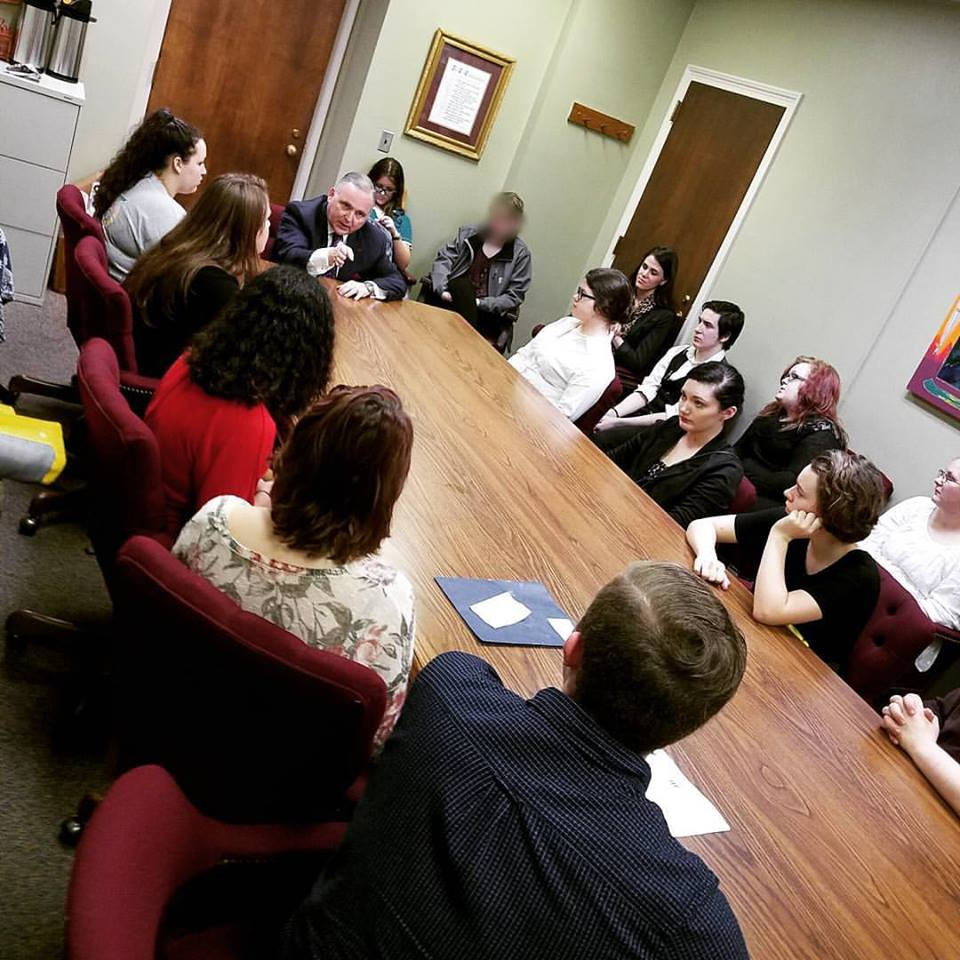 Did Legislators Get a Public Radio Reporter Fired?